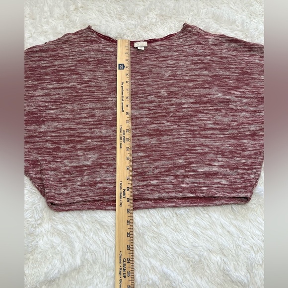 Anthropologie | Postmark | Malu Dolman Sleeve Sweater Top - Picture 10 of 10